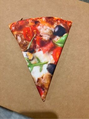 Pizza Slice Pencil Case